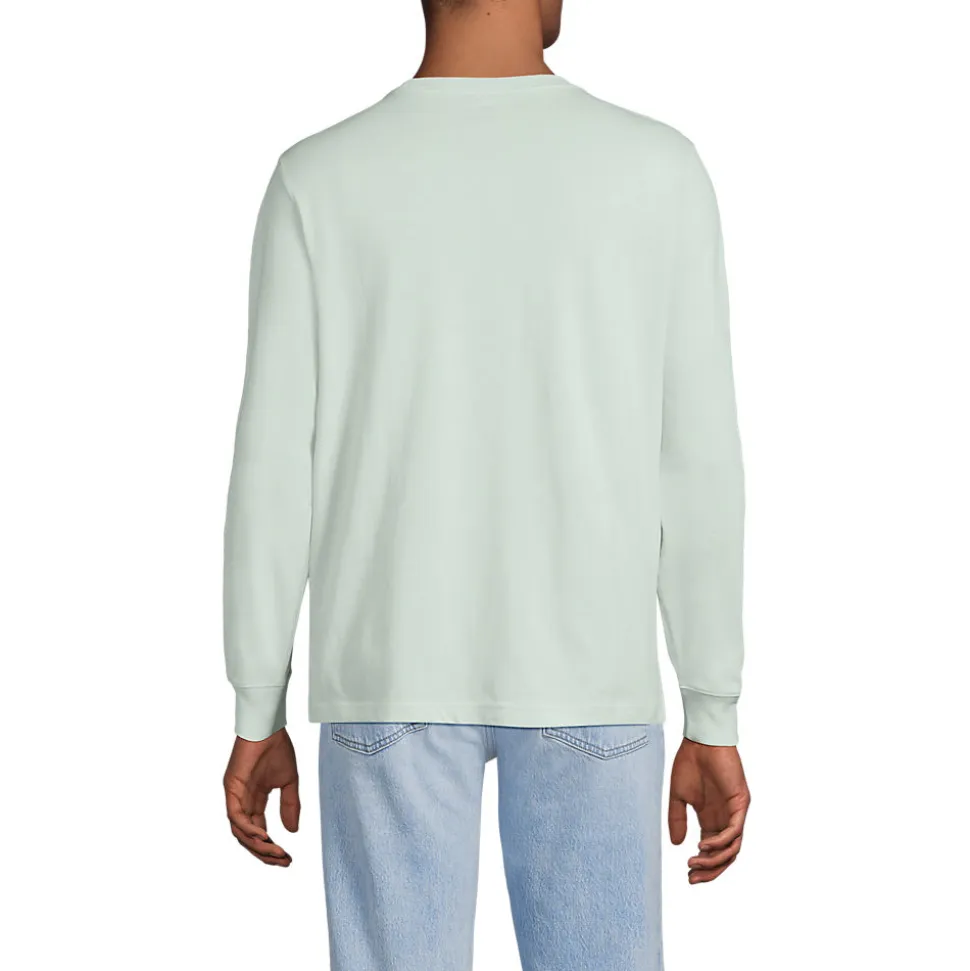 Super-T Langarm-Shirt für Herren, Classic Fit