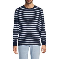 Super-T Langarm-Shirt für Herren, Classic Fit