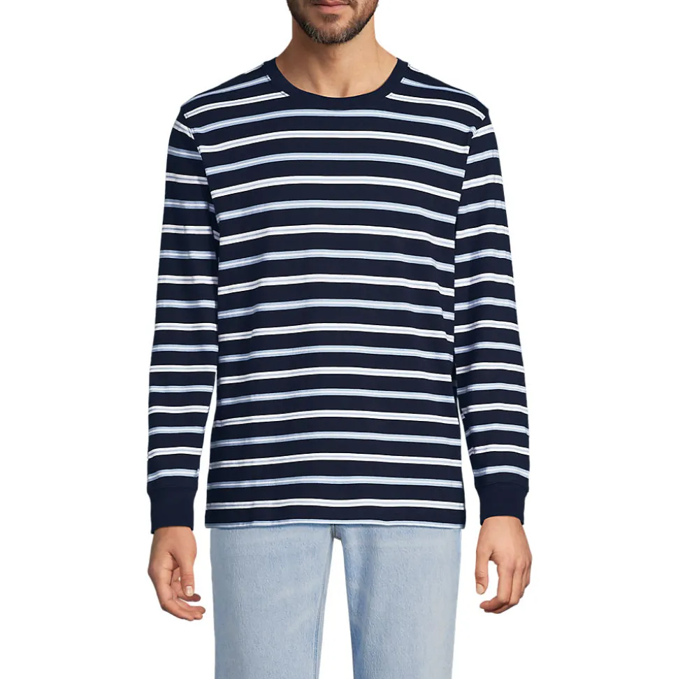 Super-T Langarm-Shirt für Herren, Classic Fit