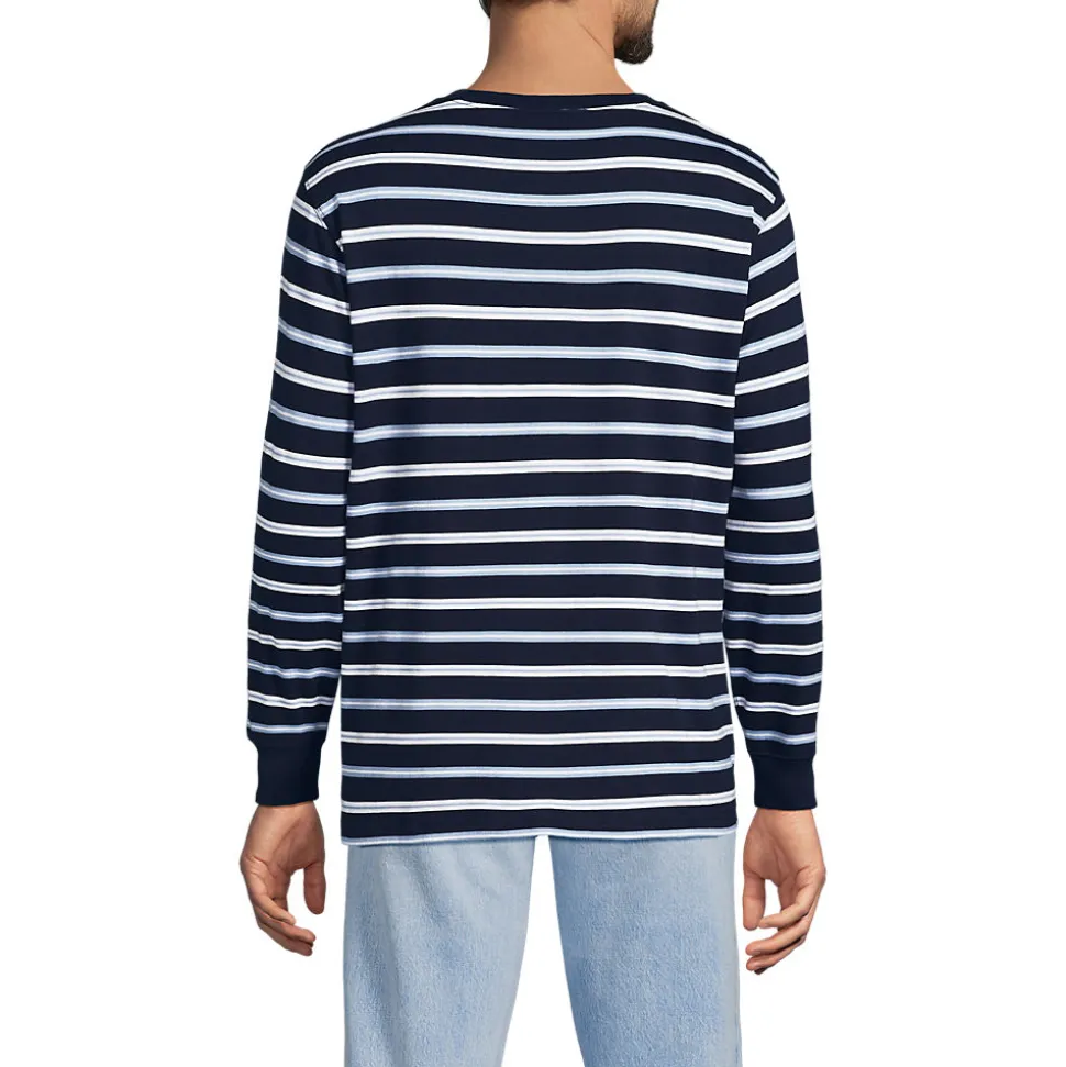 Super-T Langarm-Shirt für Herren, Classic Fit