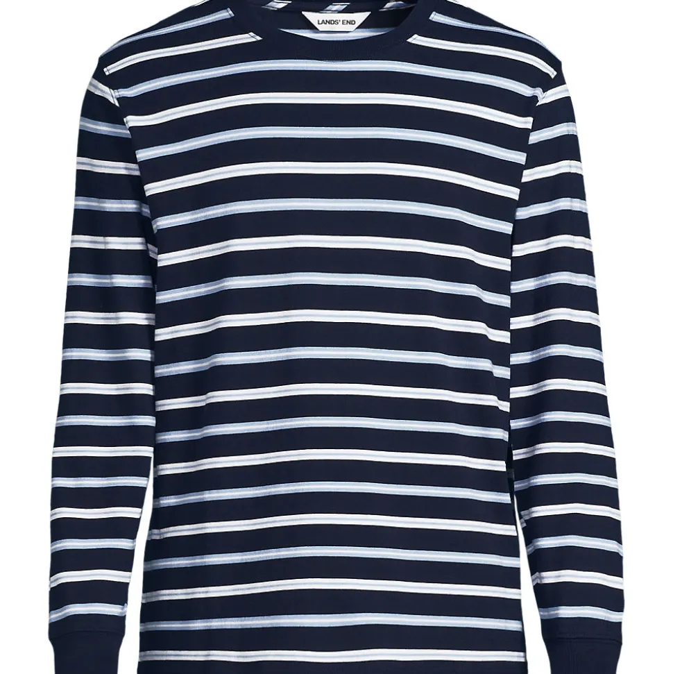 Super-T Langarm-Shirt für Herren, Classic Fit