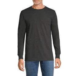 Super-T Langarm-Shirt für Herren, Classic Fit