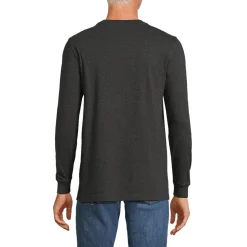 Super-T Langarm-Shirt für Herren, Classic Fit