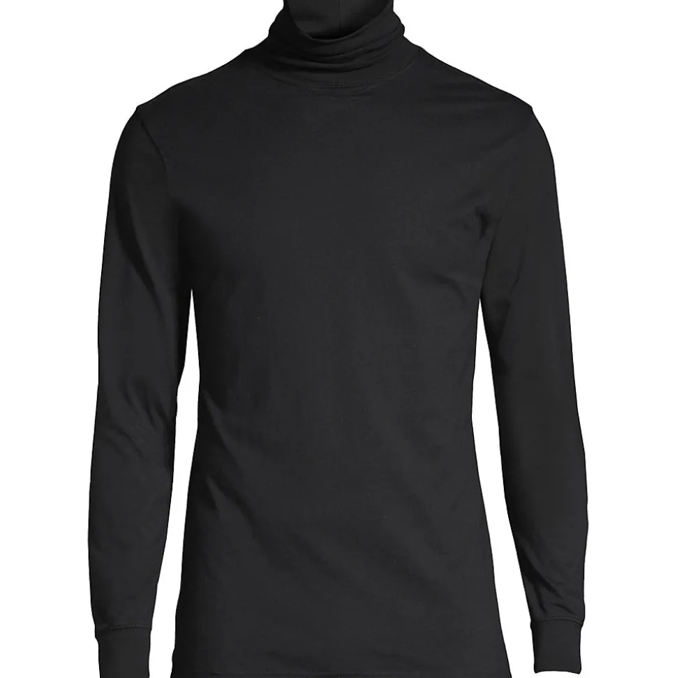 Super-T Rollkragenshirt für Herren, Classic Fit