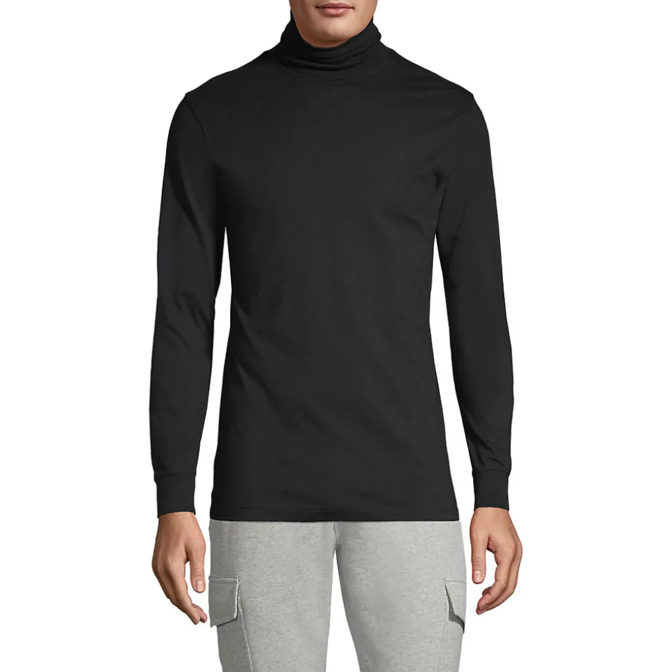 Super-T Rollkragenshirt für Herren, Classic Fit