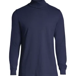 Super-T Rollkragenshirt für Herren, Classic Fit