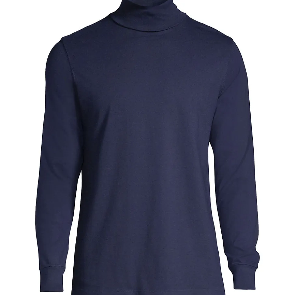 Super-T Rollkragenshirt für Herren, Classic Fit