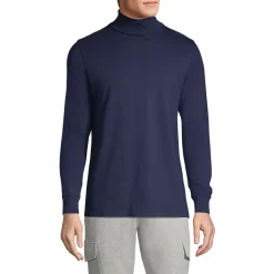 Super-T Rollkragenshirt für Herren, Classic Fit