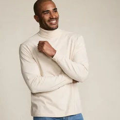 Super-T Rollkragenshirt für Herren, Classic Fit