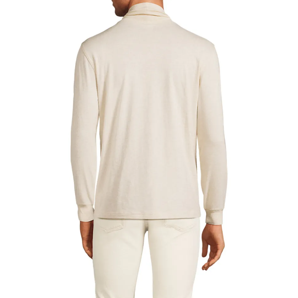 Super-T Rollkragenshirt für Herren, Classic Fit