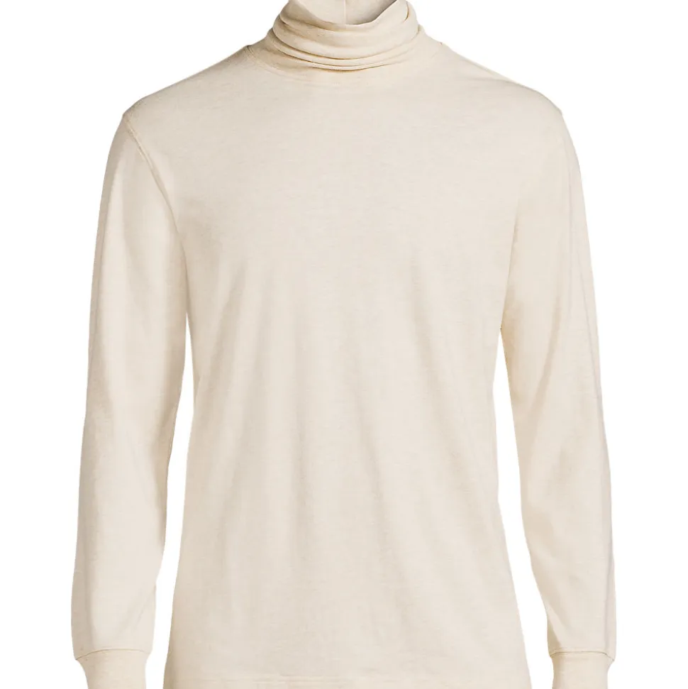 Super-T Rollkragenshirt für Herren, Classic Fit