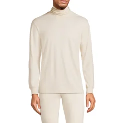 Super-T Rollkragenshirt für Herren, Classic Fit