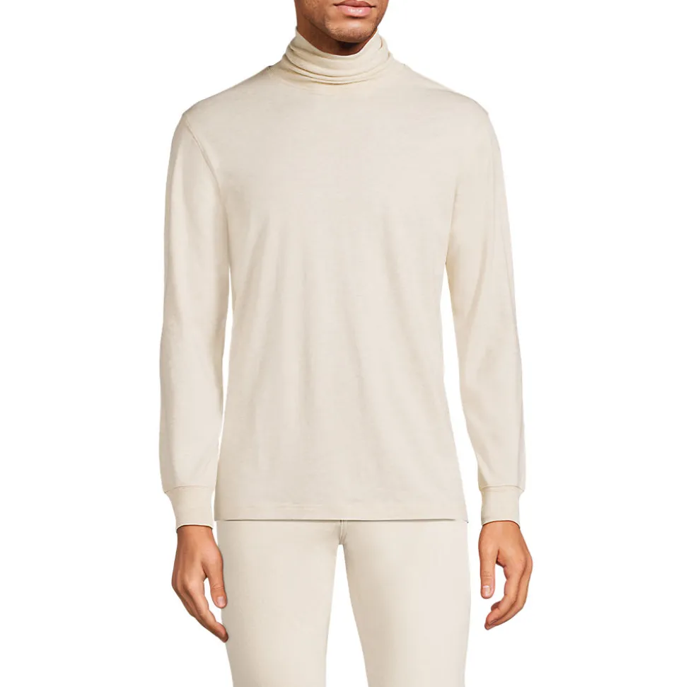 Super-T Rollkragenshirt für Herren, Classic Fit