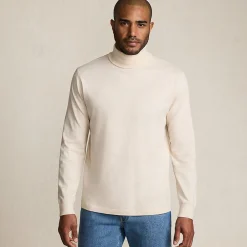 Super-T Rollkragenshirt für Herren, Classic Fit
