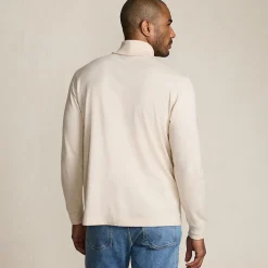 Super-T Rollkragenshirt für Herren, Classic Fit