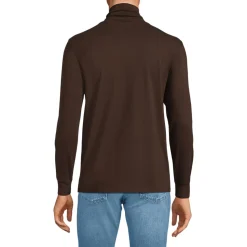Super-T Rollkragenshirt für Herren, Classic Fit