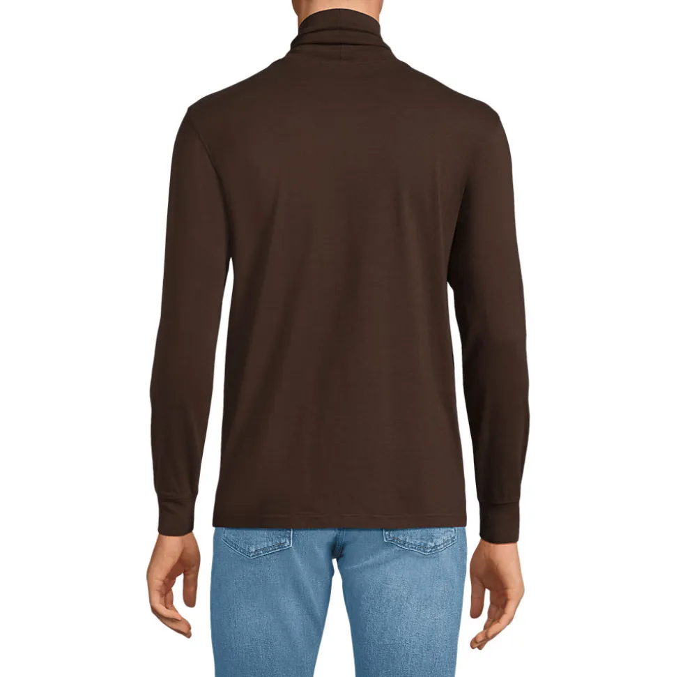 Super-T Rollkragenshirt für Herren, Classic Fit