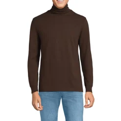 Super-T Rollkragenshirt für Herren, Classic Fit