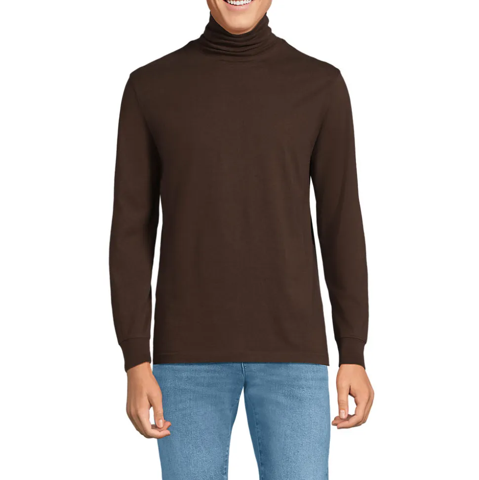 Super-T Rollkragenshirt für Herren, Classic Fit