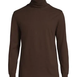 Super-T Rollkragenshirt für Herren, Classic Fit
