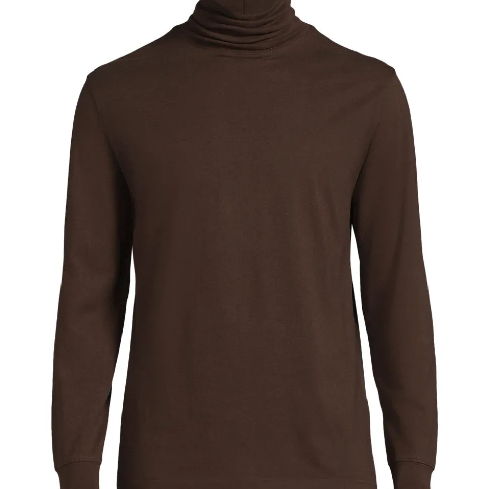 Super-T Rollkragenshirt für Herren, Classic Fit