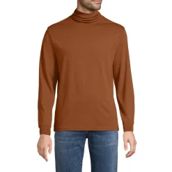 Super-T Rollkragenshirt für Herren, Classic Fit