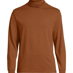 Super-T Rollkragenshirt für Herren, Classic Fit