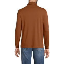 Super-T Rollkragenshirt für Herren, Classic Fit