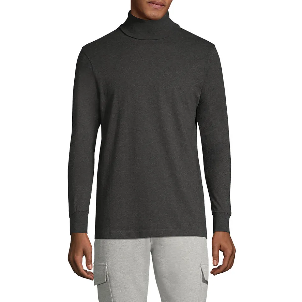 Super-T Rollkragenshirt für Herren, Classic Fit