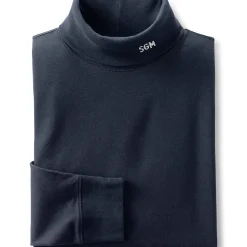 Super-T Rollkragenshirt für Herren, Classic Fit