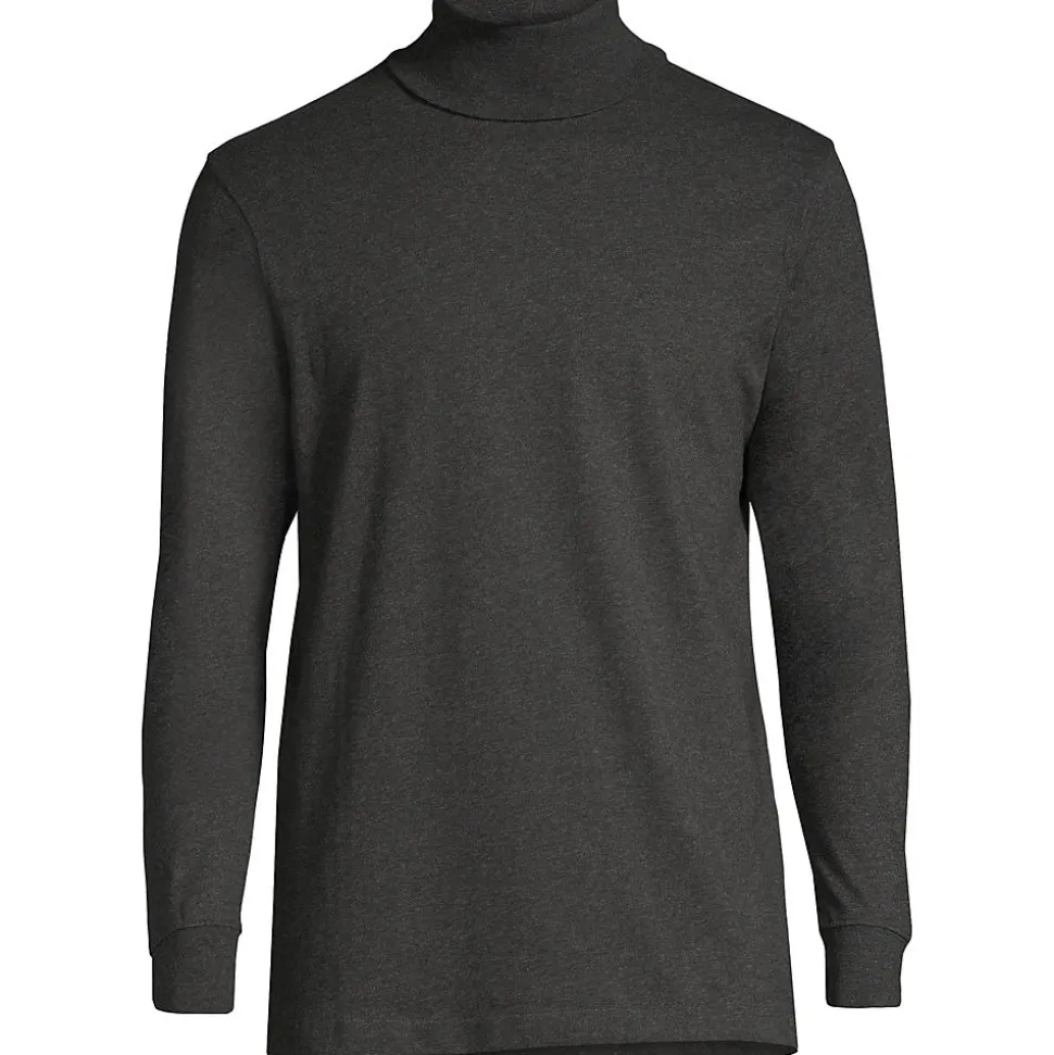Super-T Rollkragenshirt für Herren, Classic Fit