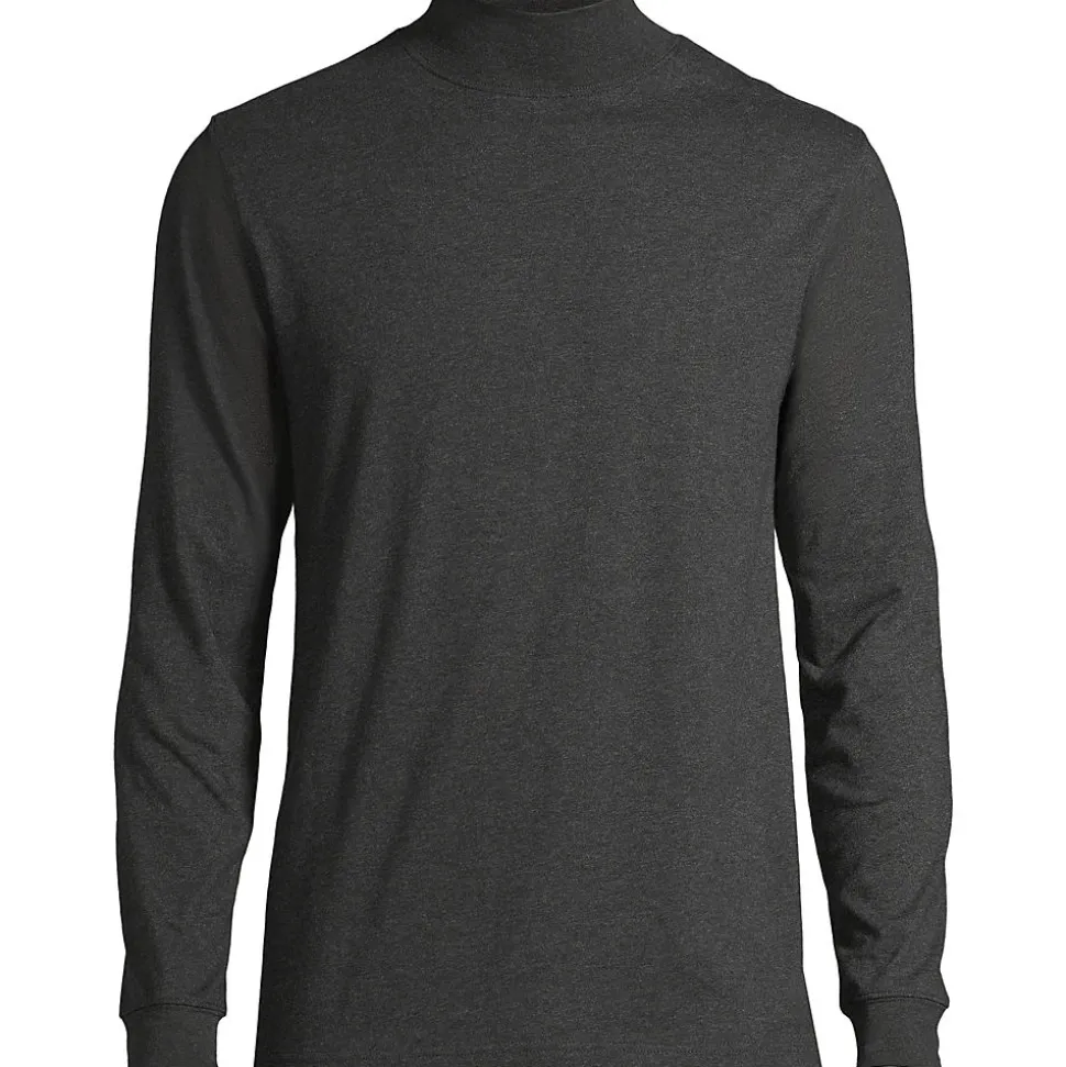 Super-T Stehbundshirt für Herren, Classic Fit