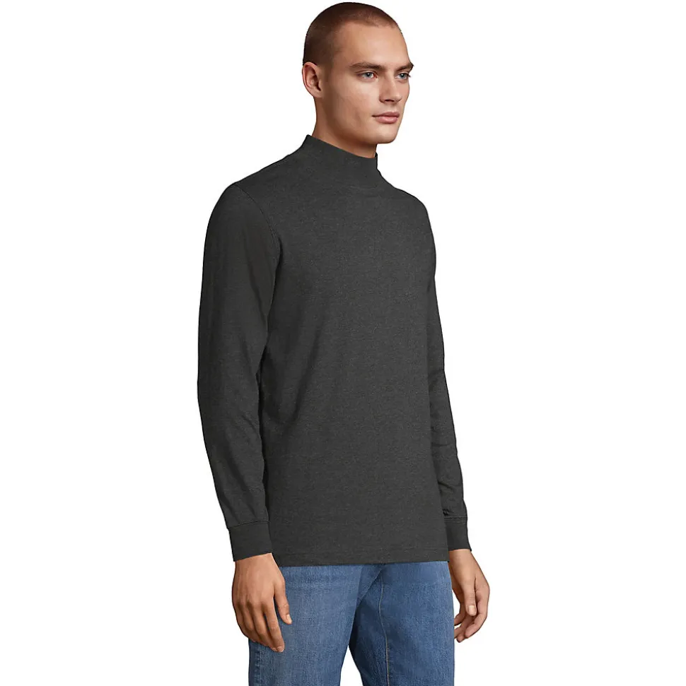 Super-T Stehbundshirt für Herren, Classic Fit
