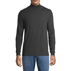 Super-T Stehbundshirt für Herren, Classic Fit