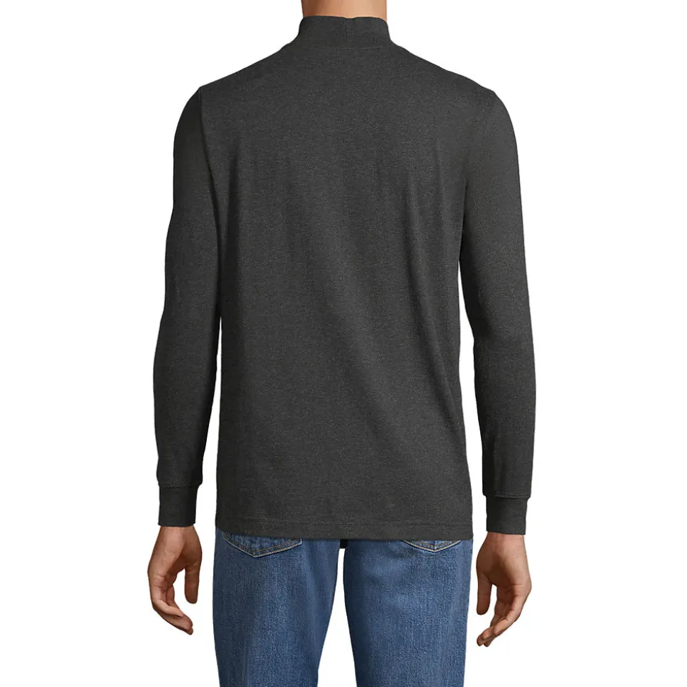 Super-T Stehbundshirt für Herren, Classic Fit