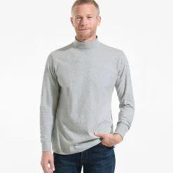 Super-T Stehbundshirt für Herren, Classic Fit