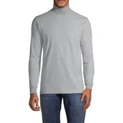 Super-T Stehbundshirt für Herren, Classic Fit