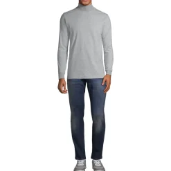 Super-T Stehbundshirt für Herren, Classic Fit