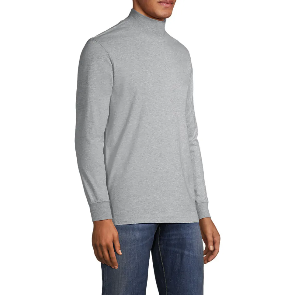 Super-T Stehbundshirt für Herren, Classic Fit