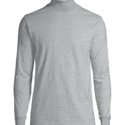 Super-T Stehbundshirt für Herren, Classic Fit
