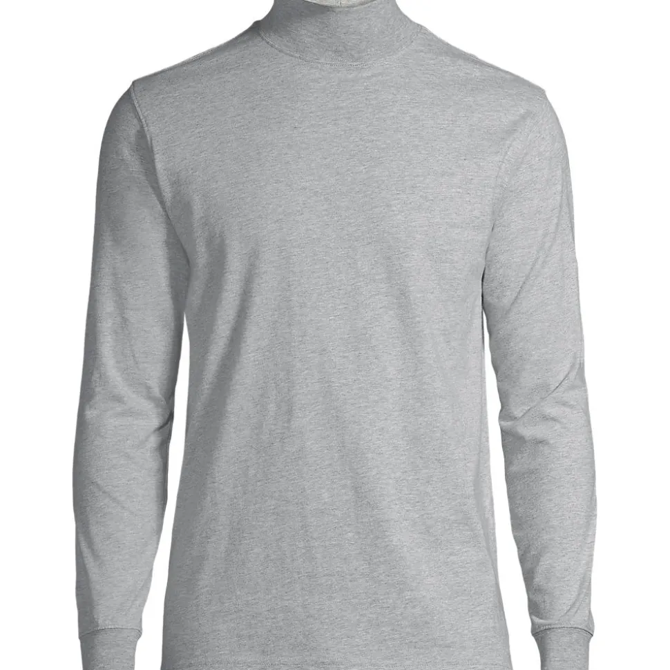 Super-T Stehbundshirt für Herren, Classic Fit