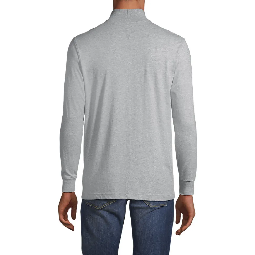 Super-T Stehbundshirt für Herren, Classic Fit