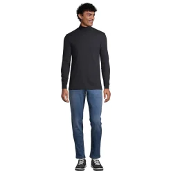 Super-T Stehbundshirt für Herren, Classic Fit