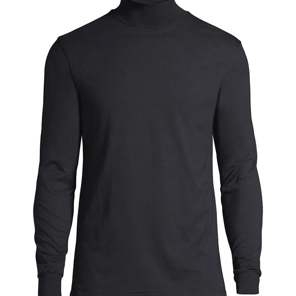 Super-T Stehbundshirt für Herren, Classic Fit