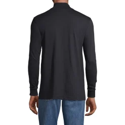 Super-T Stehbundshirt für Herren, Classic Fit