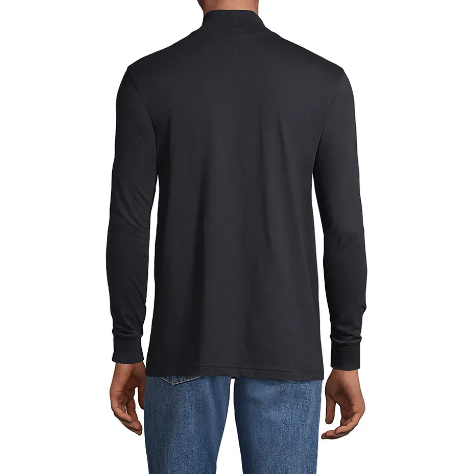 Super-T Stehbundshirt für Herren, Classic Fit
