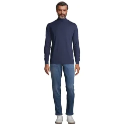 Super-T Stehbundshirt für Herren, Classic Fit