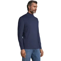 Super-T Stehbundshirt für Herren, Classic Fit