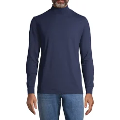 Super-T Stehbundshirt für Herren, Classic Fit