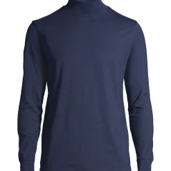 Super-T Stehbundshirt für Herren, Classic Fit